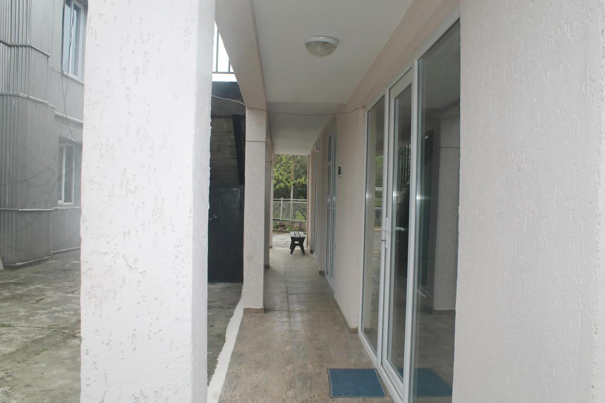 Hotel Zaza Kobuleti Exterior foto