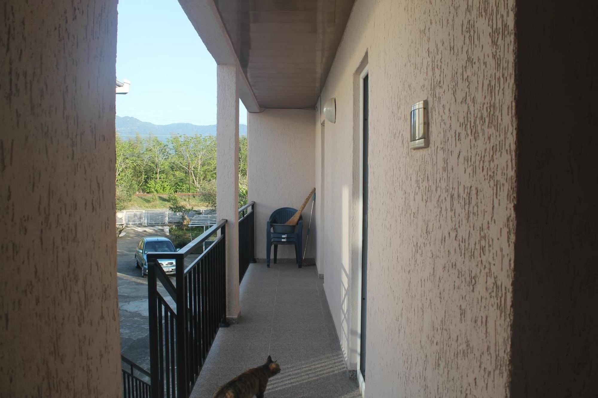 Hotel Zaza Kobuleti Exterior foto