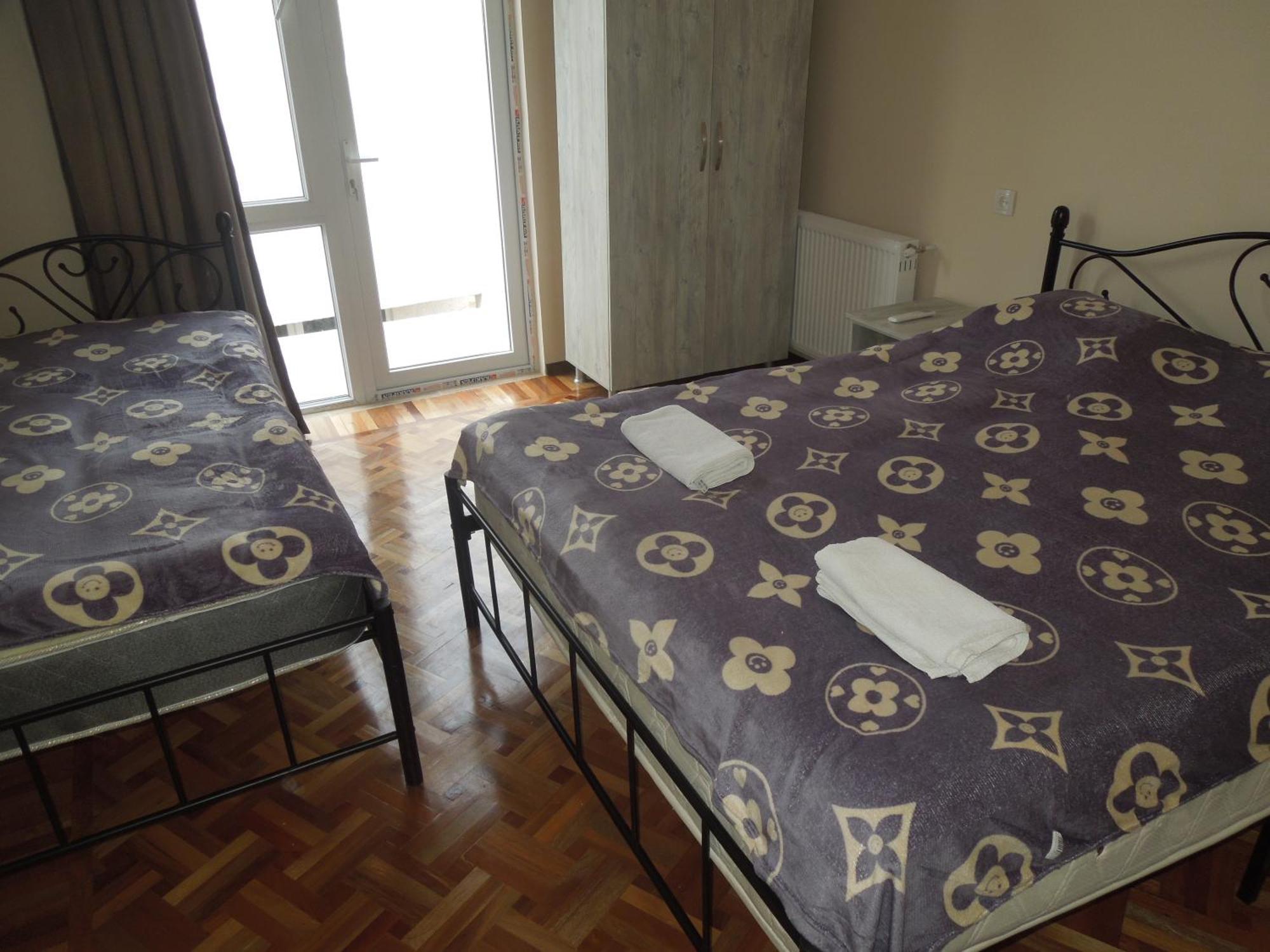 Hotel Zaza Kobuleti Exterior foto